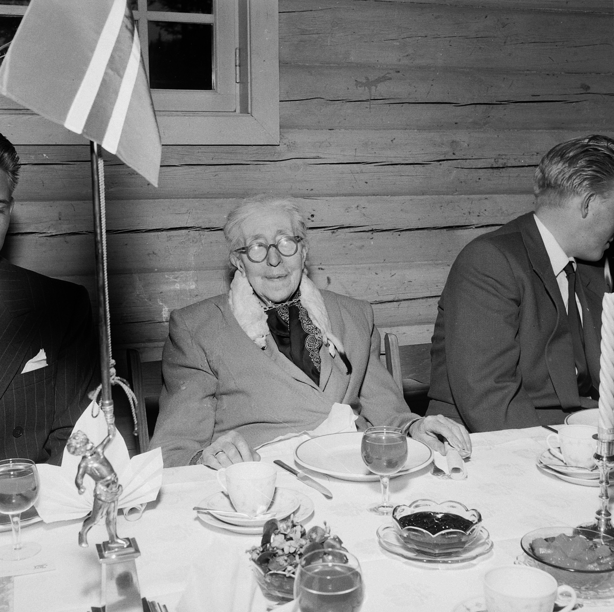 Finnes barnehjem - Horgheim fyller 50 år