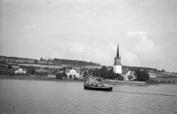 Fotograf Westby Knutsen