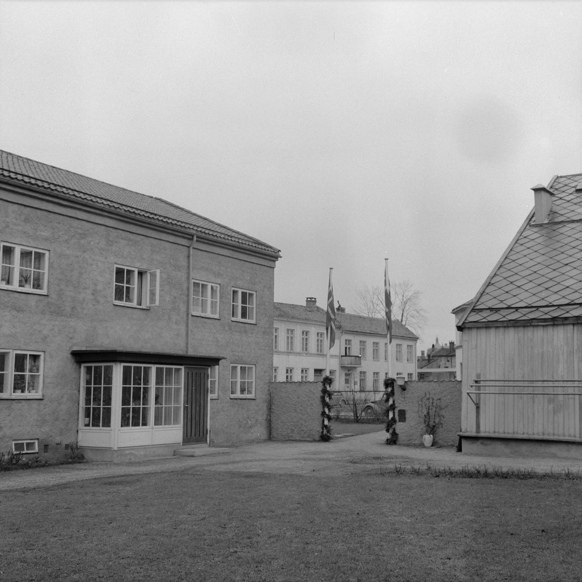 St. Jørgens Hus feirer 350-årsjubileum