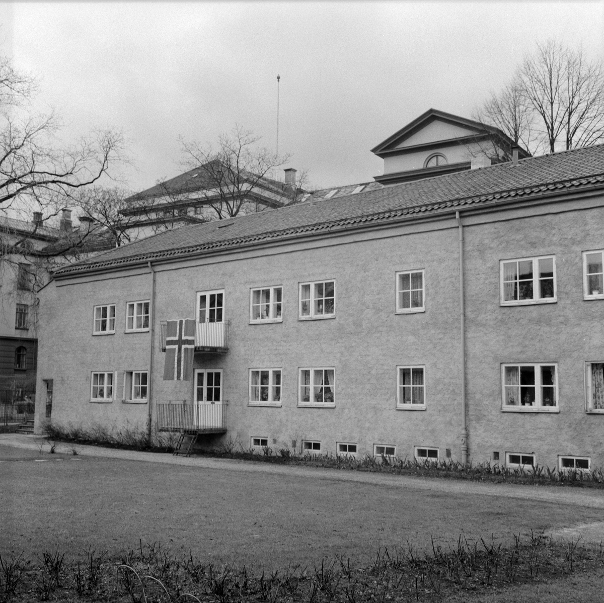St. Jørgens Hus feirer 350-årsjubileum