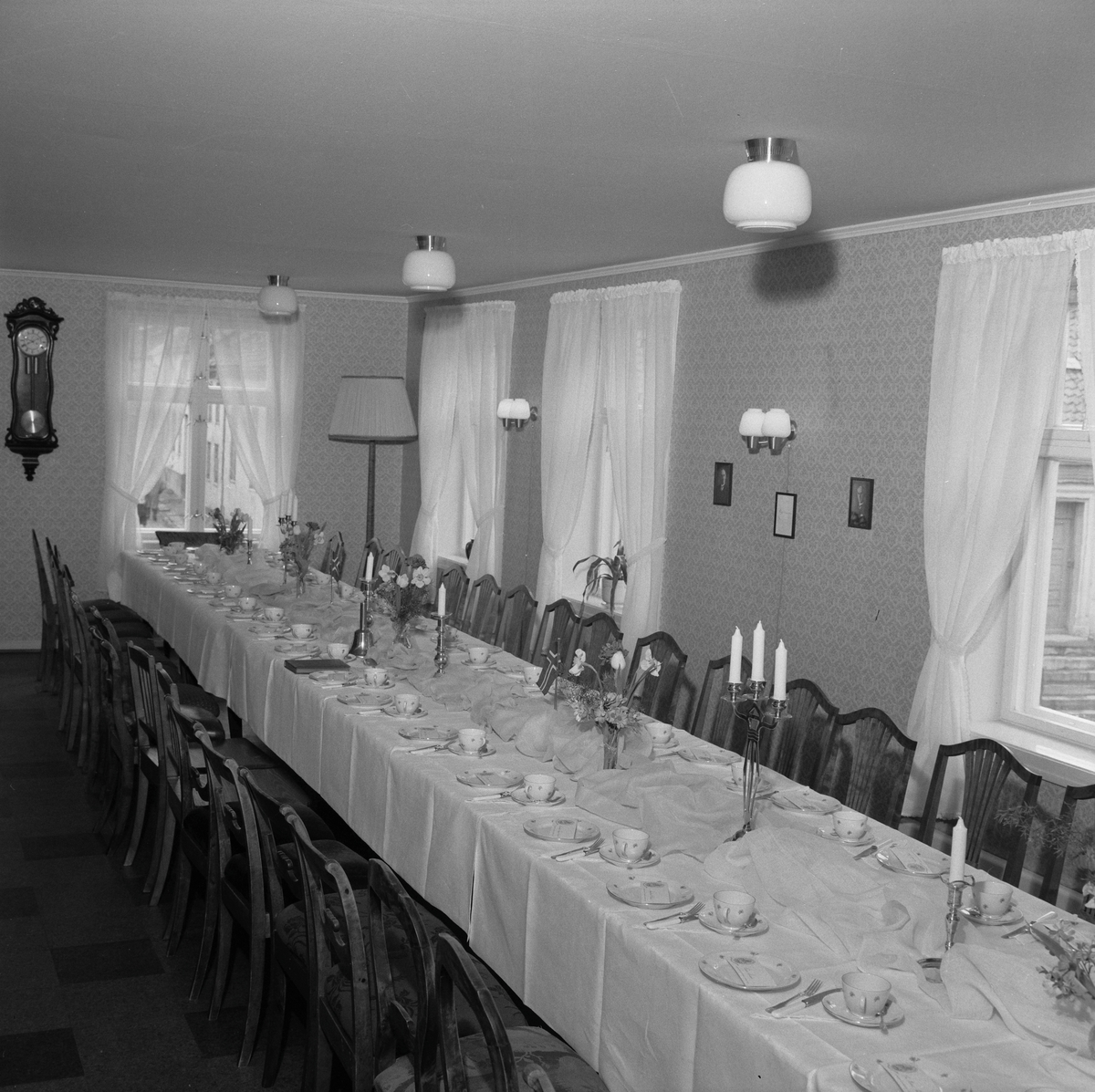 St. Jørgens Hus feirer 350-årsjubileum