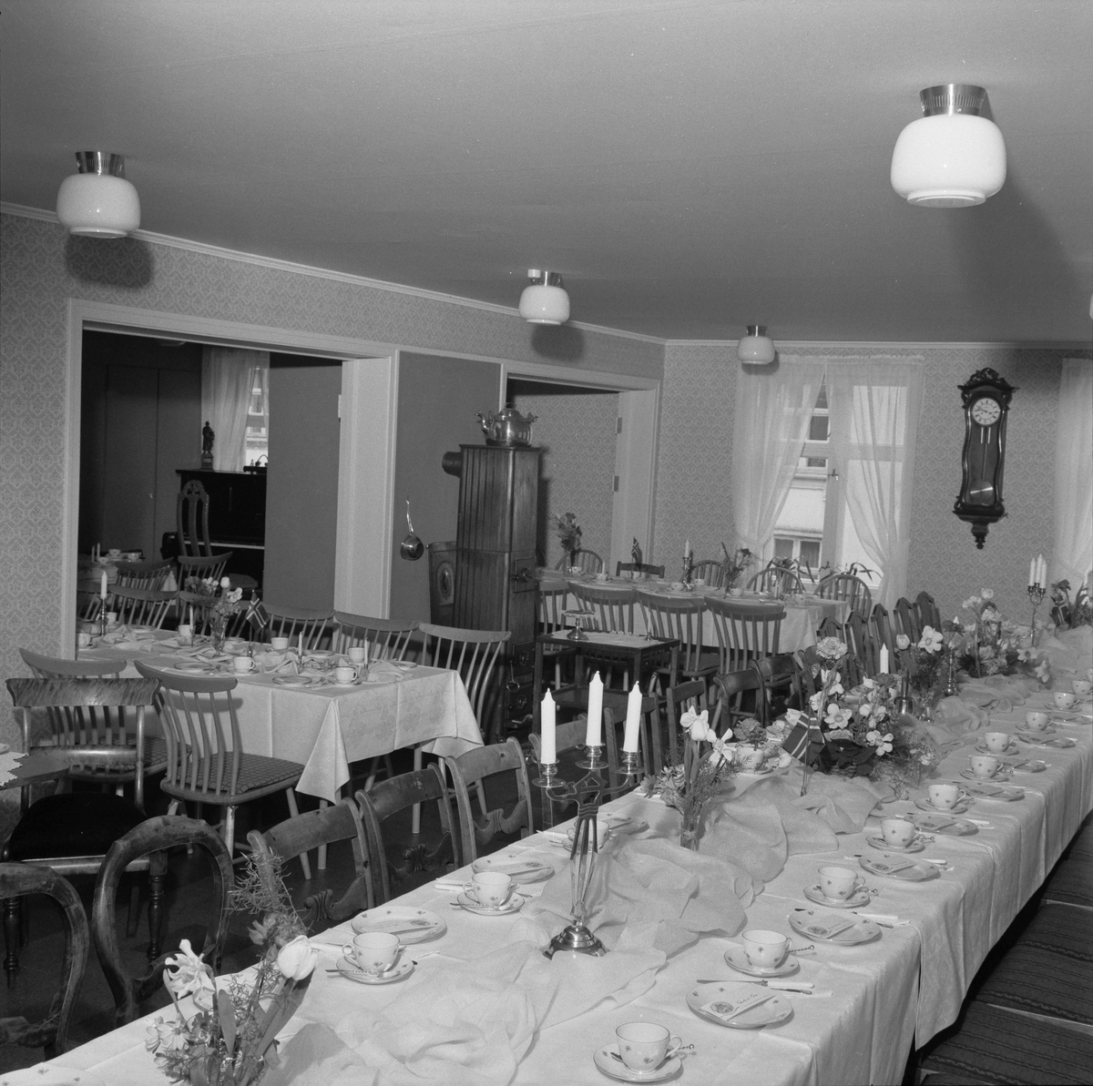 St. Jørgens Hus feirer 350-årsjubileum