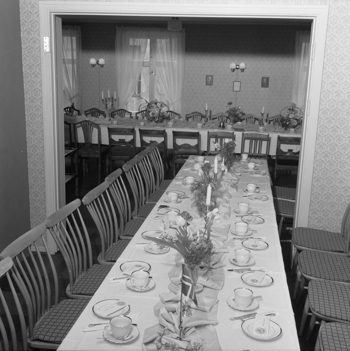 St. Jørgens Hus feirer 350-årsjubileum