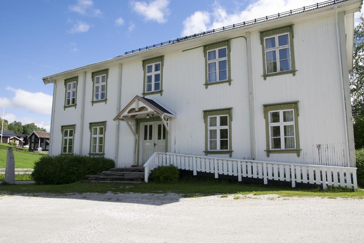 Vingelen gamle skole