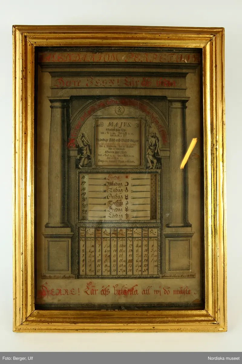 Kalendarium