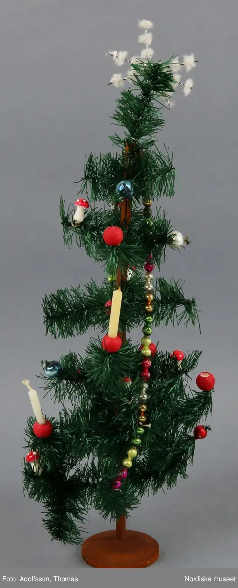 Prydnadsjulgran