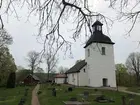 Eggby kyrka, Skara pastorat. Exteriör.