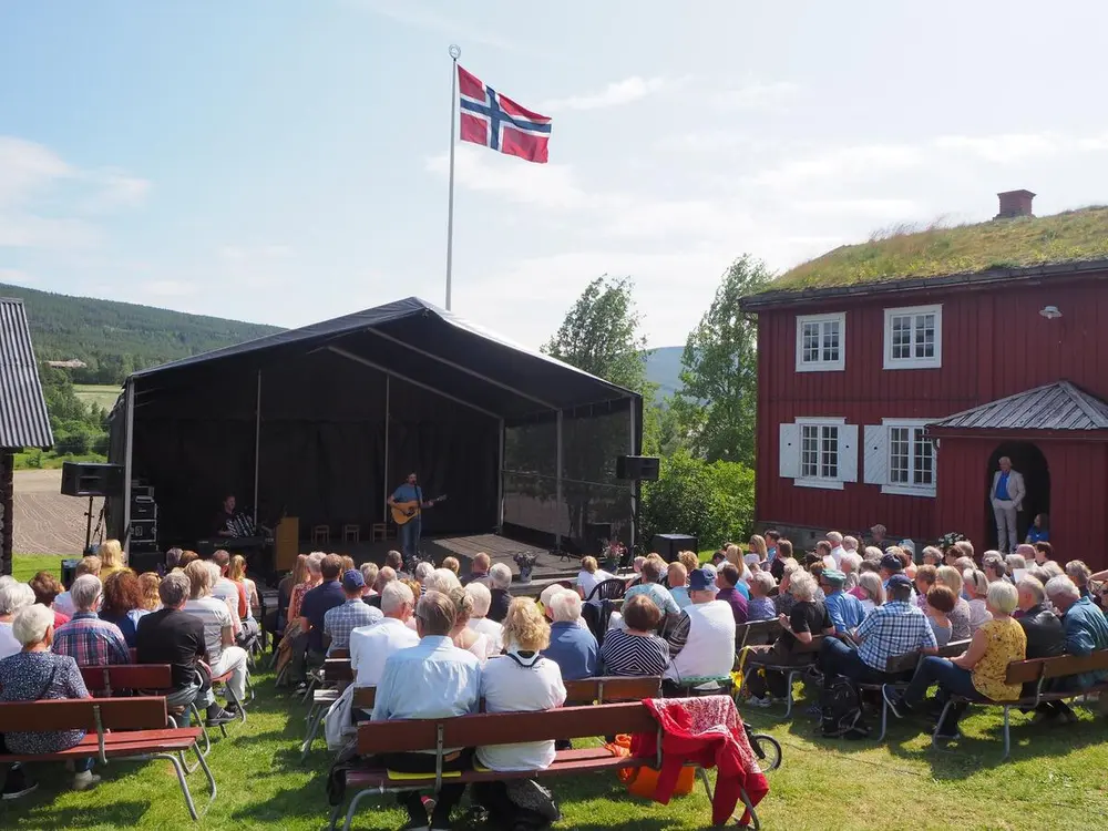 publikum bullmuseet
