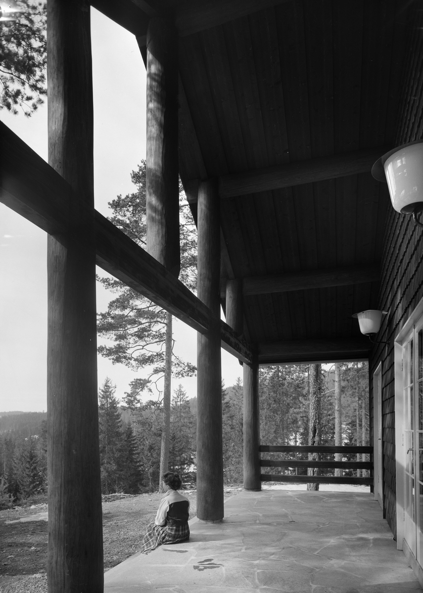 Skytterkollen ark. Arnstein Arneberg