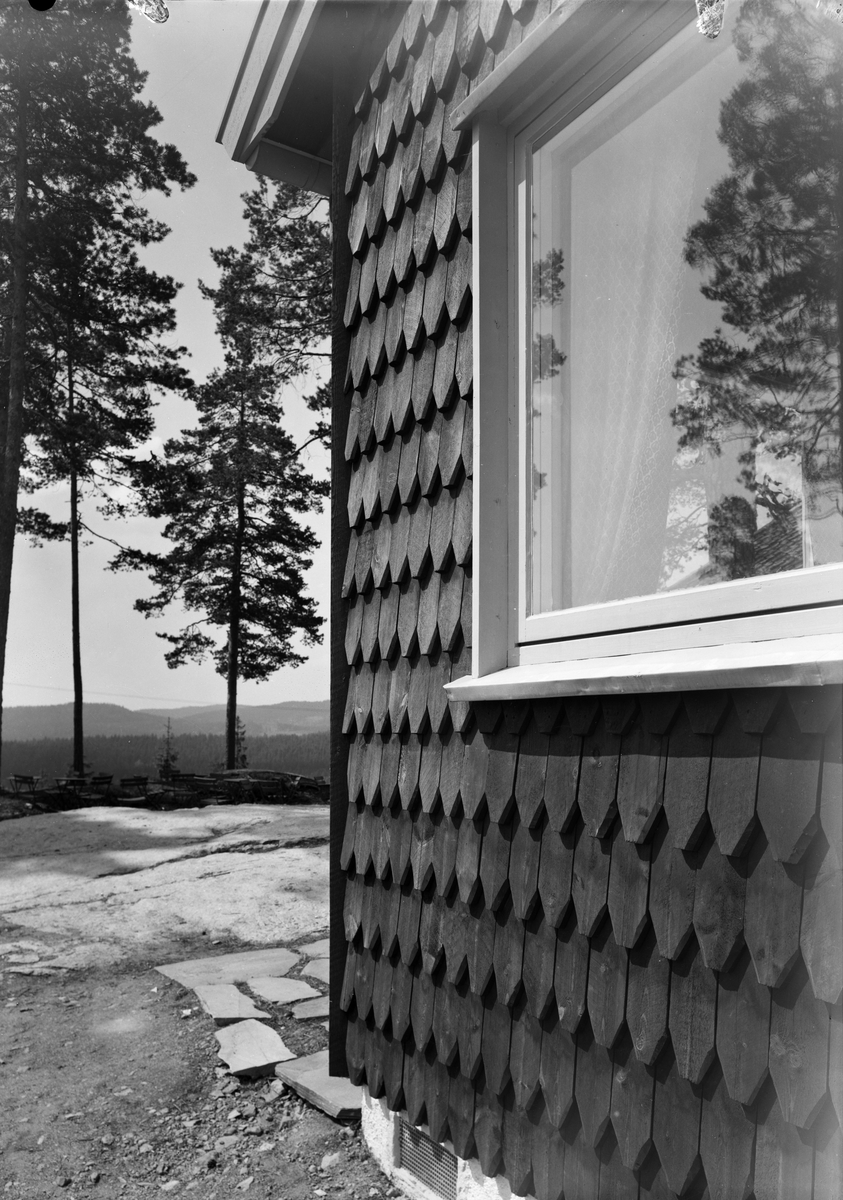 Skytterkollen ark. Arnstein Arneberg