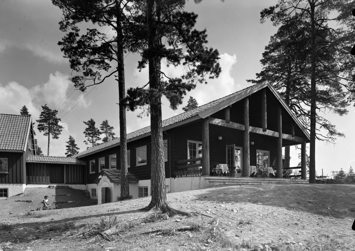 Skytterkollen ark. Arnstein Arneberg