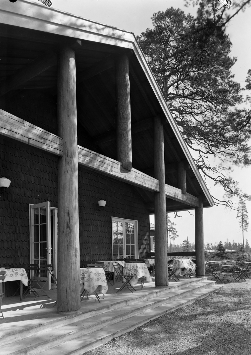 Skytterkollen ark. Arnstein Arneberg