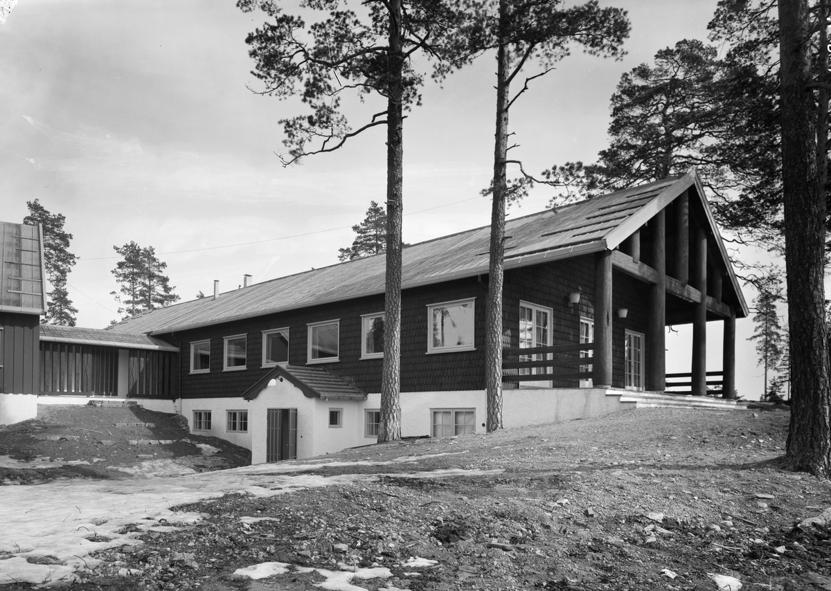 Skytterkollen ark. Arnstein Arneberg