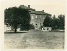 Vänersborgs hospital och asyl / Restads sjukhus. Administrationsbyggnaden