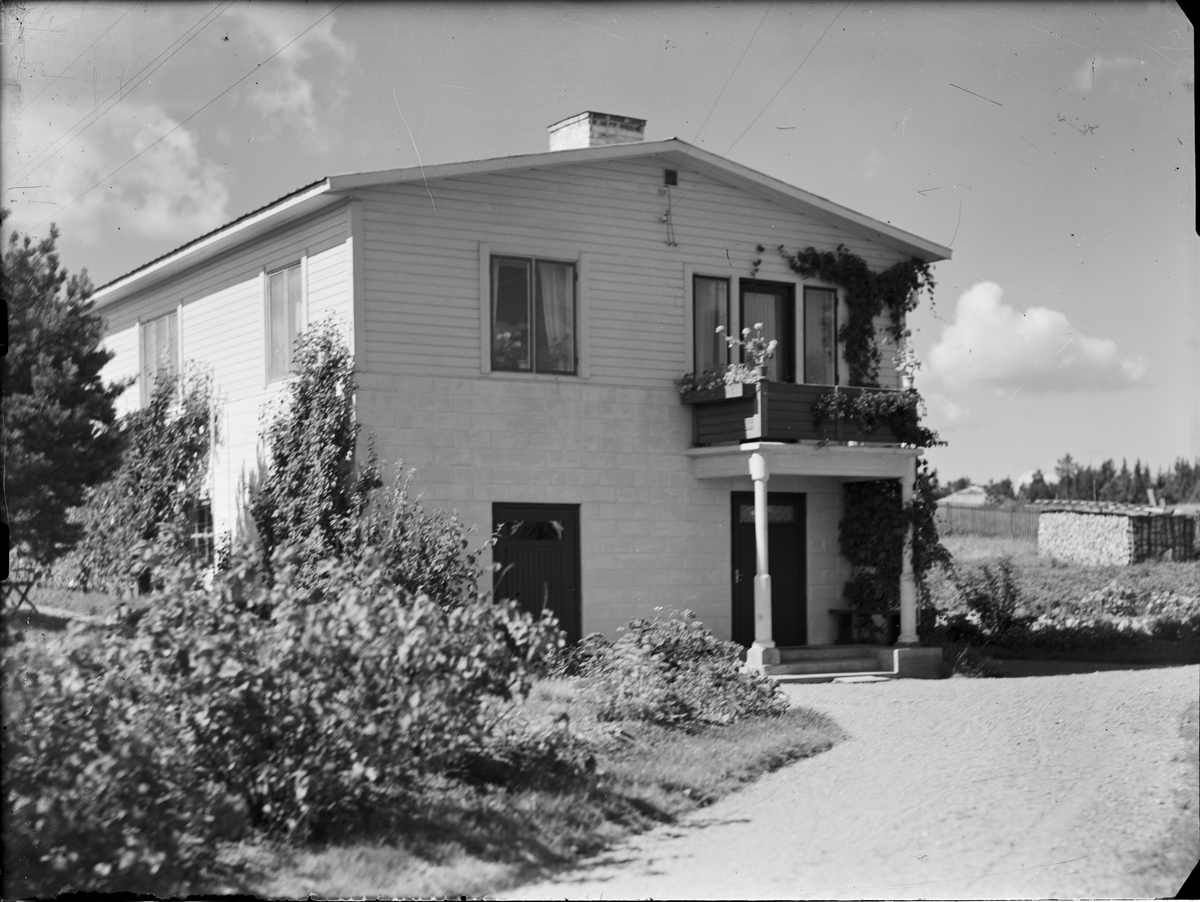 Bostadshus, Ed, Uppland