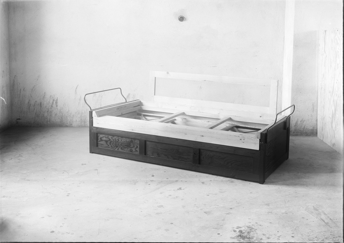 Snickare M. Mattsons möbler, Östhammar, Uppland 1930