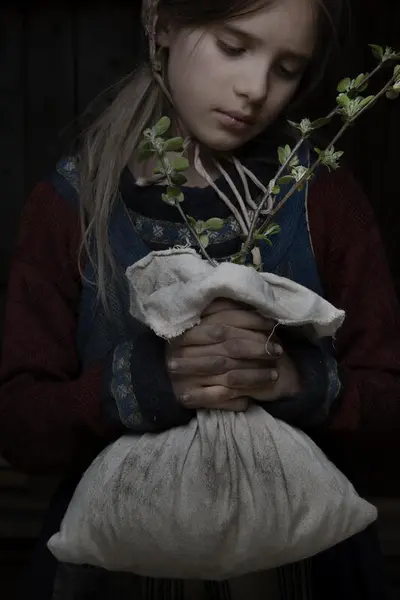 Agnete Brun, portrett Utvandrerne