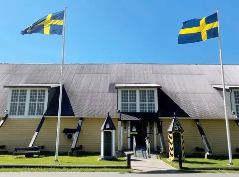 Garnisonsmuseet Skaraborg