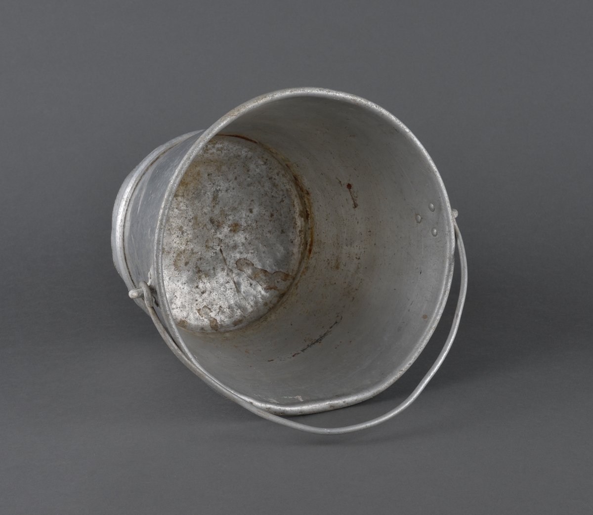 Bøtte til vannbæring/melking.