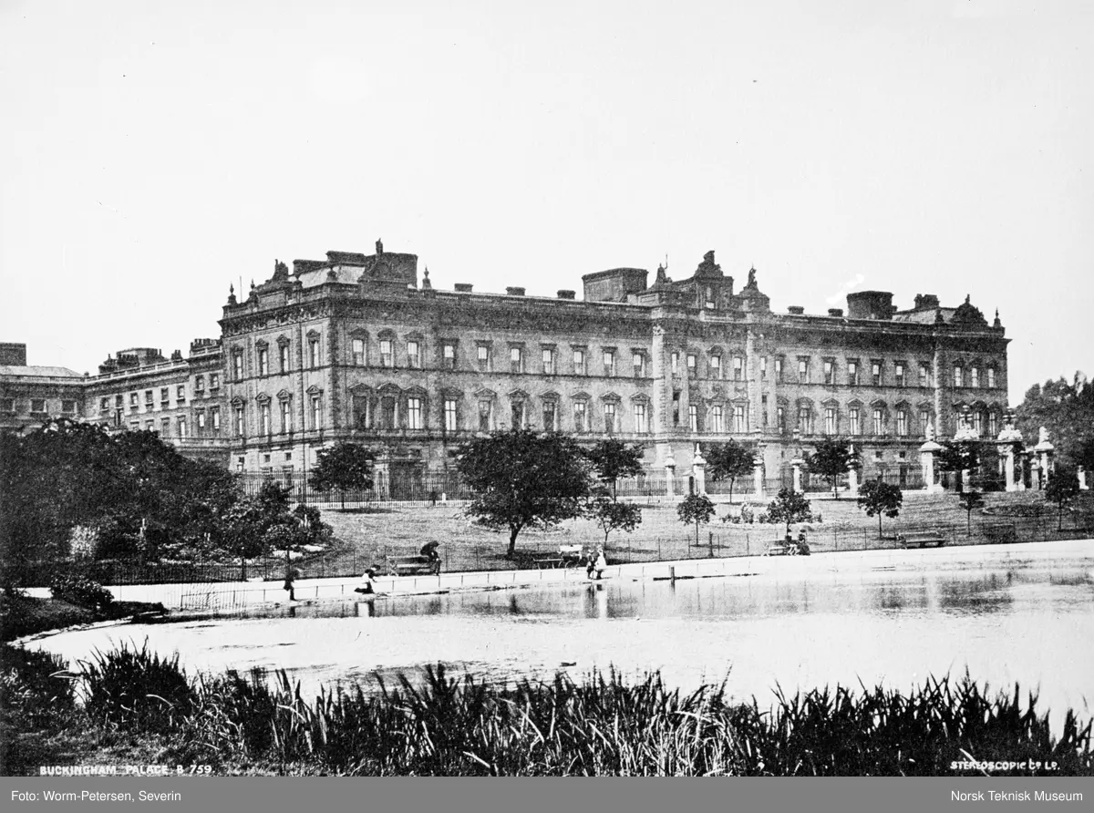 Buckingham Palace