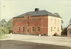 1967 - 1969 har Io 8 expedition haft moderniserade, bra lokaler i arrestbyggnaden