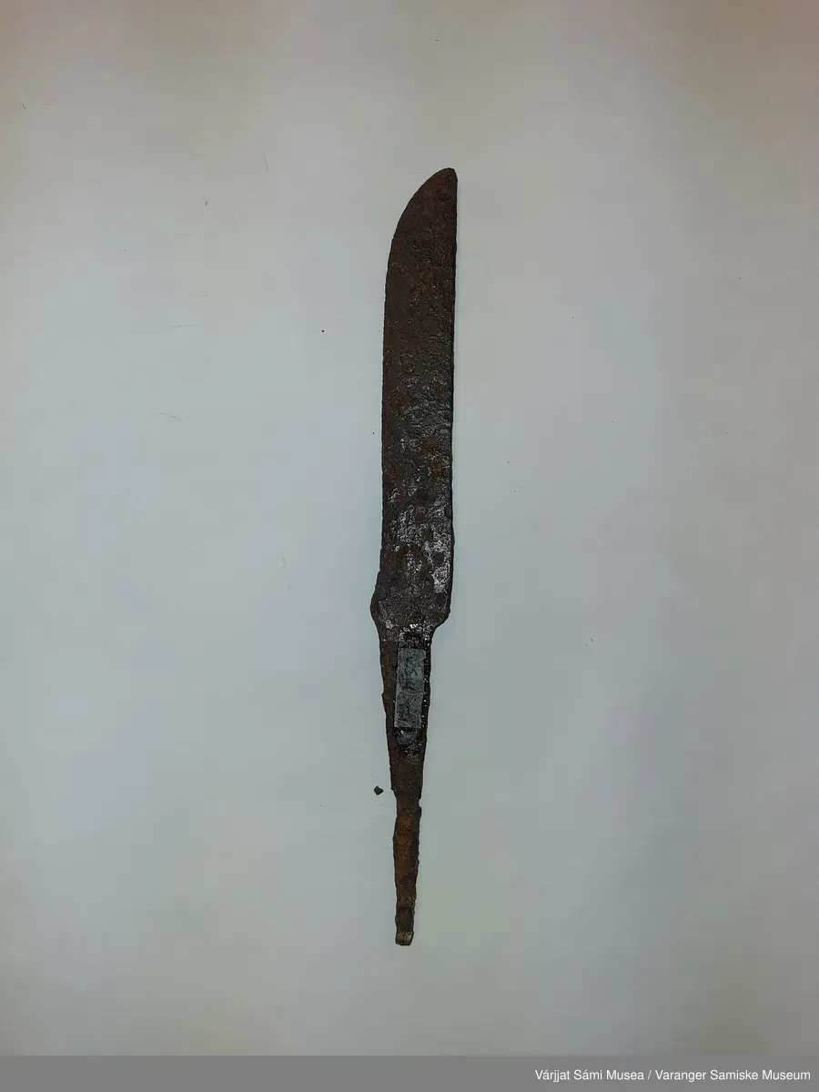 Knivblad