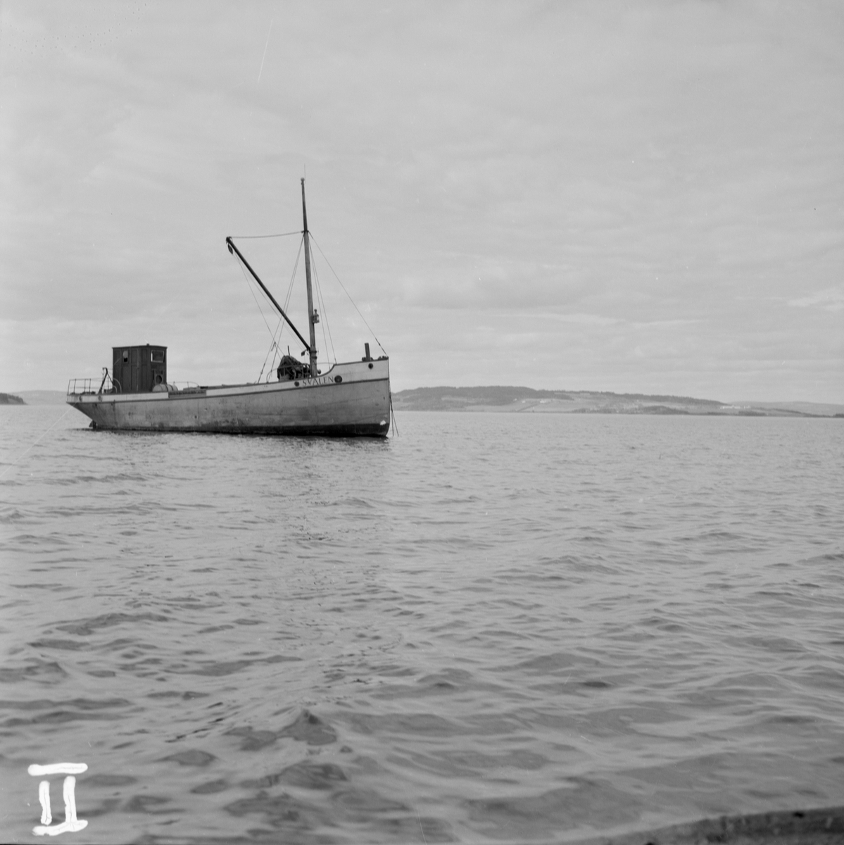 M/S "Svalen II".