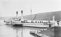 Fotograf Westby Knutsen