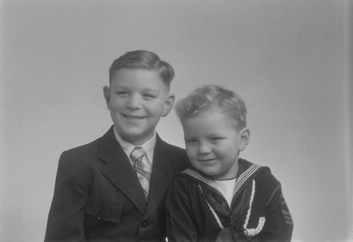Otto Martin og Kjetil Rivelsrud