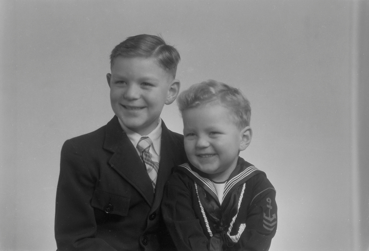Otto Martin og Kjetil Rivelsrud