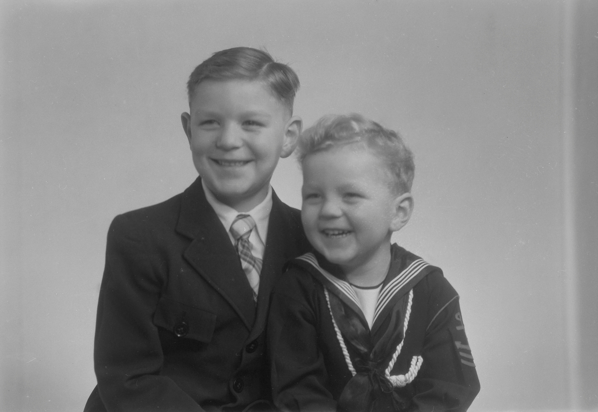 Otto Martin og Kjetil Rivelsrud