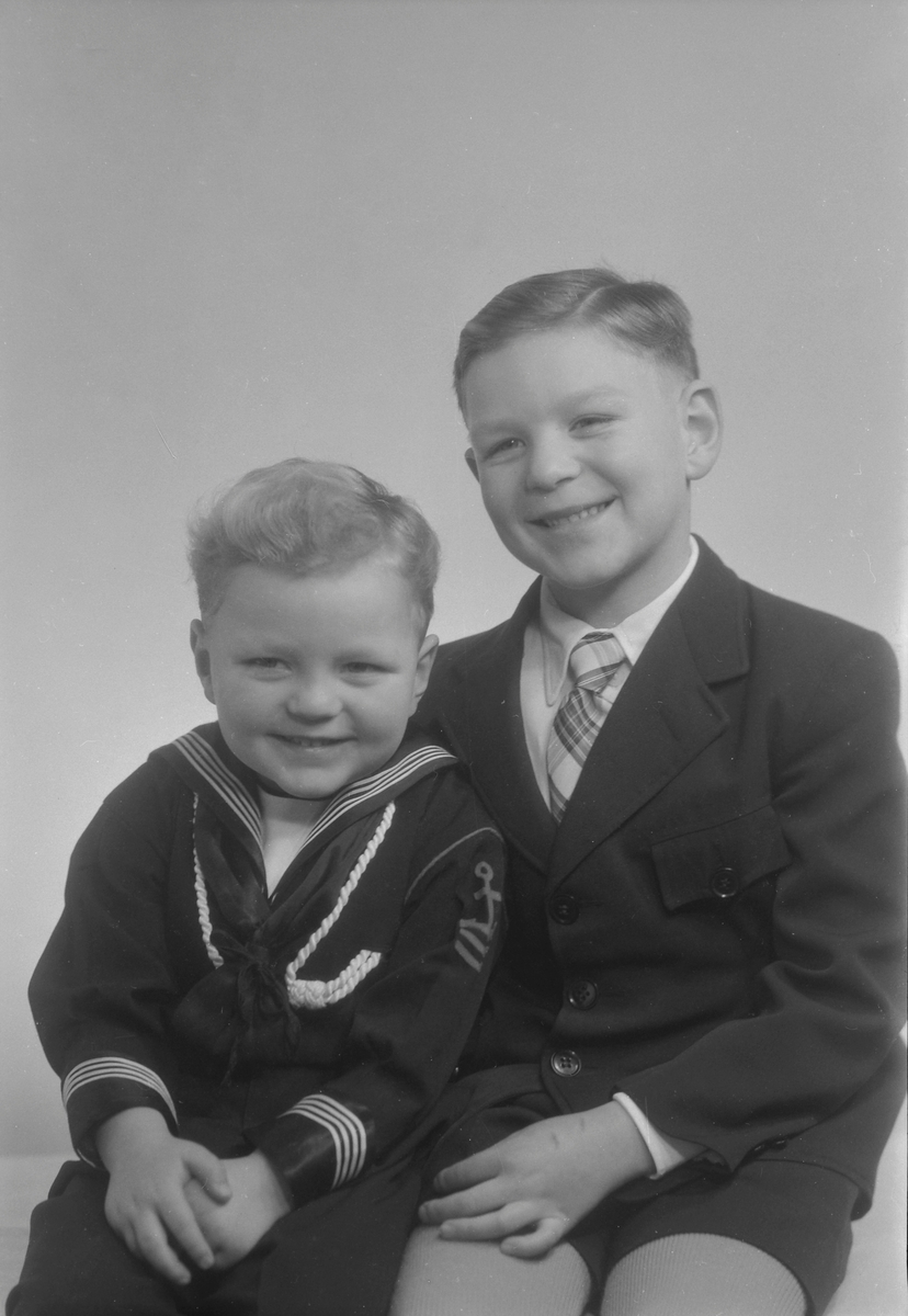 Otto Martin og Kjetil Rivelsrud