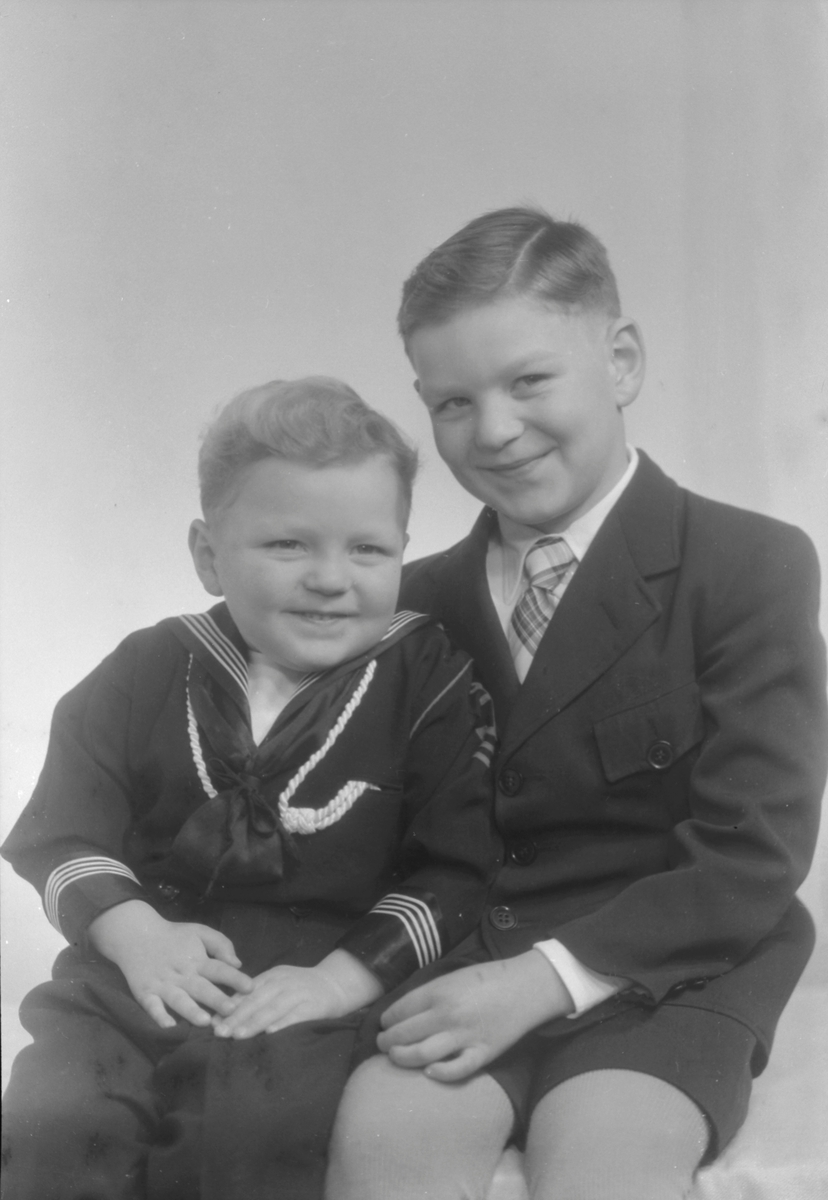 Otto Martin og Kjetil Rivelsrud