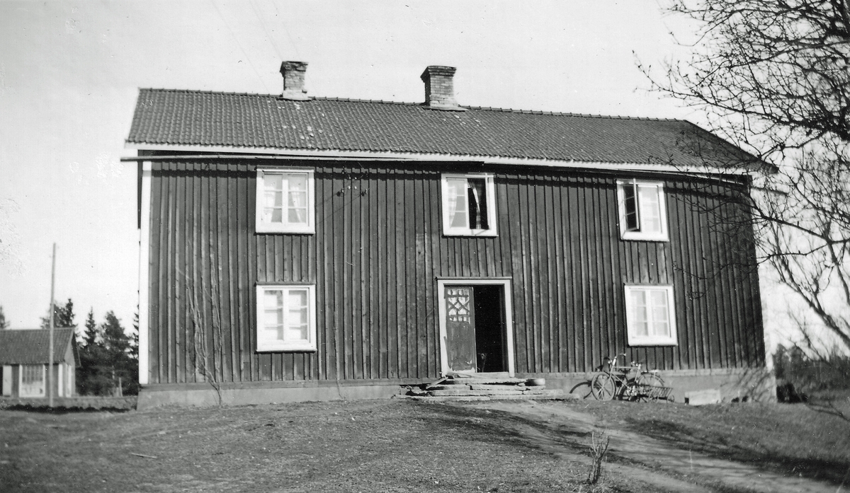 90. luftbevakningskompaniet L 9, 1939-1945.  Civiliserat Bolsäng.