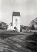 Långlöt kyrka, exteriör.