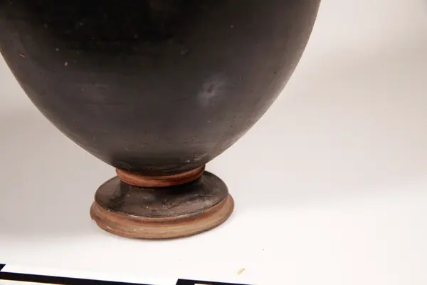 En stor terekotta vannkrukke fra Pompeii