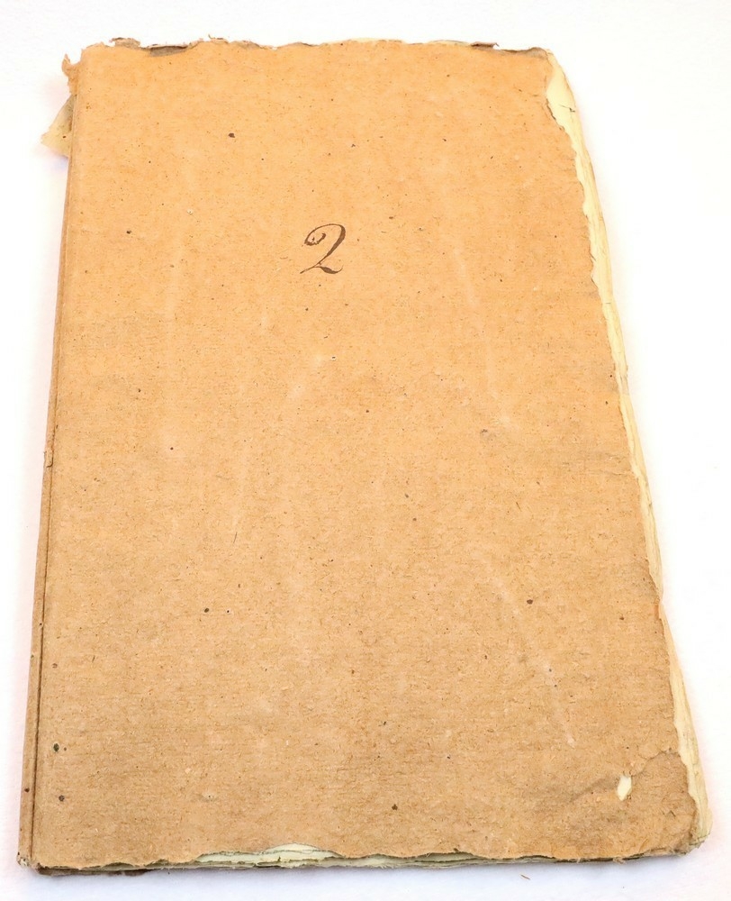 Plante nr. 124 frå Ivar Aasen sitt herbarium.  

Planten er av same art som nr. 123 i herbariet.