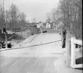 Järnbron över Göta kanal i Forsvik.