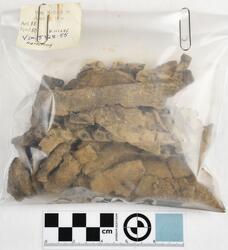 Åsen, Kolbäck Åsen. (Kolbäck 192:1) - arkeologisk undersökning 1962-63