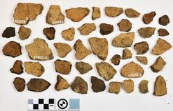 Åsen, Kolbäck (Kolbäck 191:1, 236:1 - arkeologisk undersökning 1968 - 1970