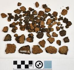 Åsen, Kolbäck (Kolbäck 191:1, 236:1 - arkeologisk undersökning 1968 - 1970