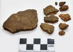 Åsen, Kolbäck (Kolbäck 191:1, 236:1 - arkeologisk undersökning 1968 - 1970