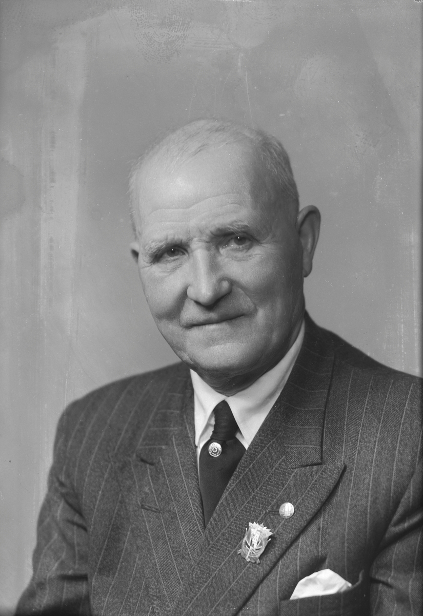 Johan Sørvold