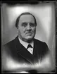 Riksdagsman Carl Svensson