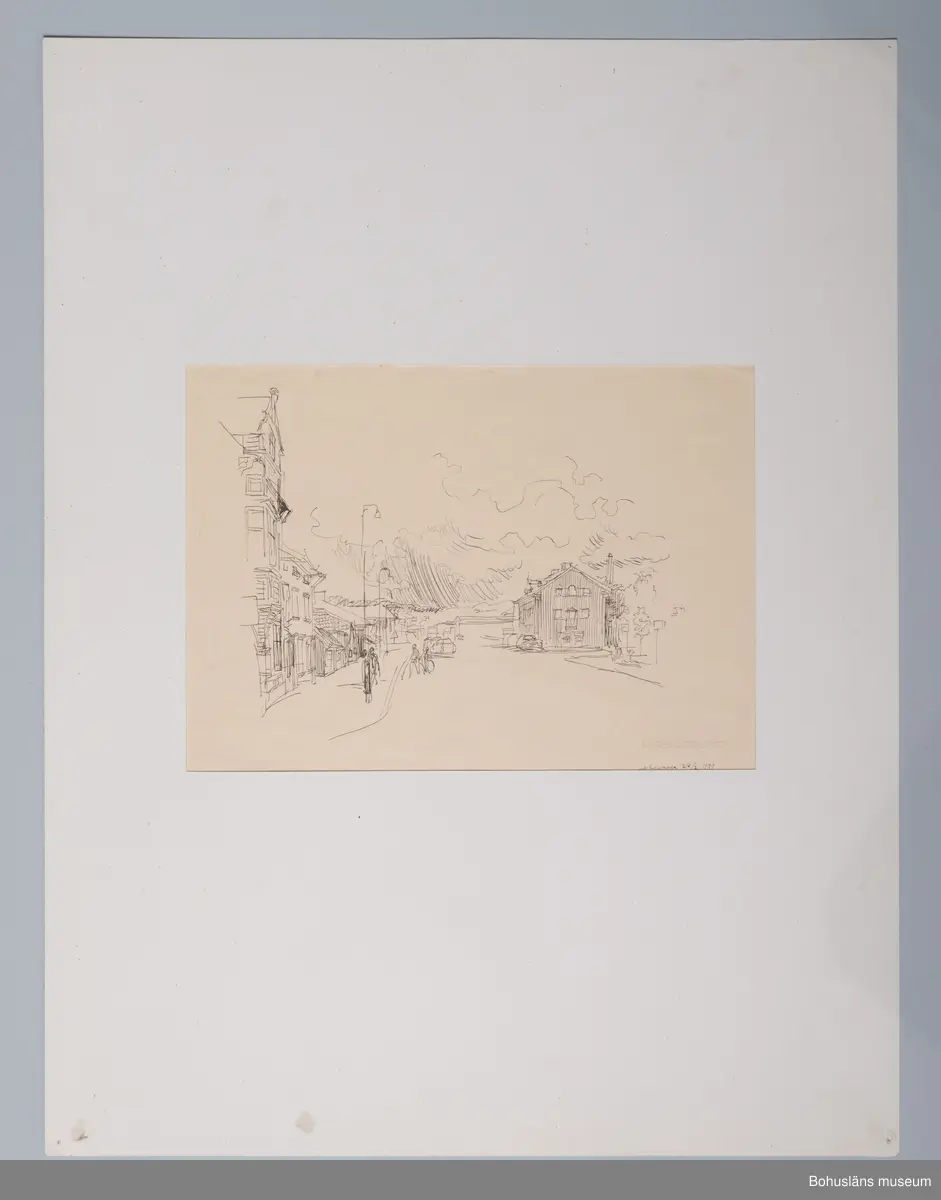 VÄSTERLÅNGGATAN, UDDEVALLA