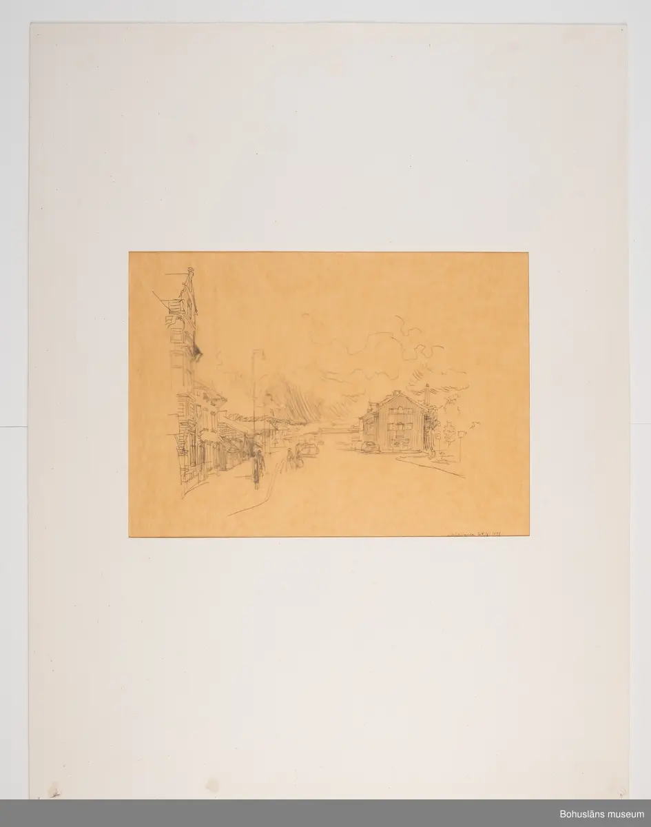 VÄSTERLÅNGGATAN, UDDEVALLA