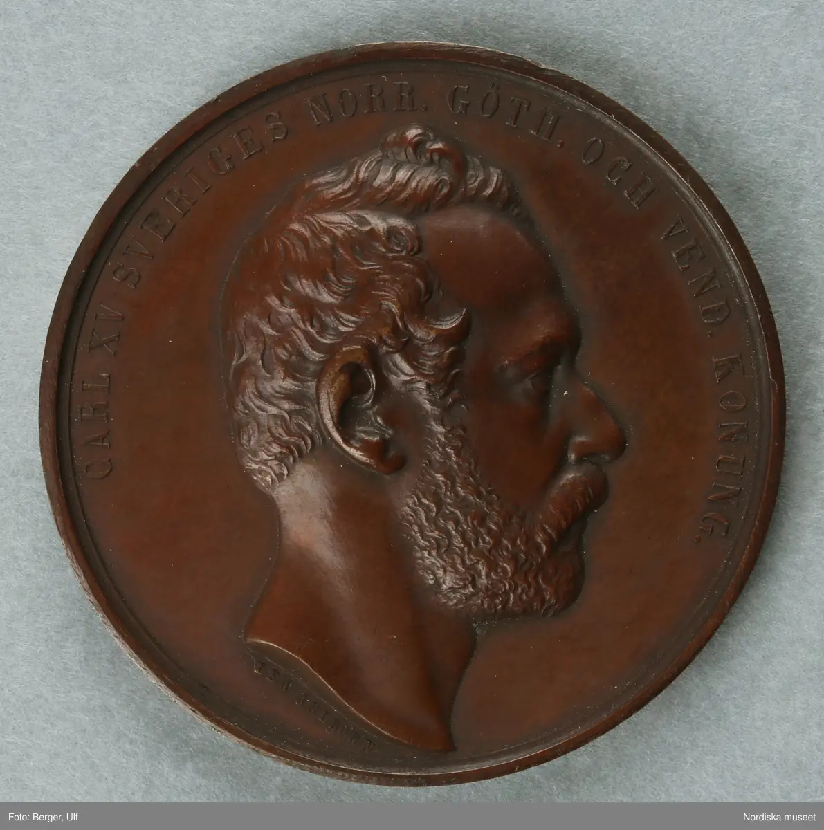 Belöningsmedalj