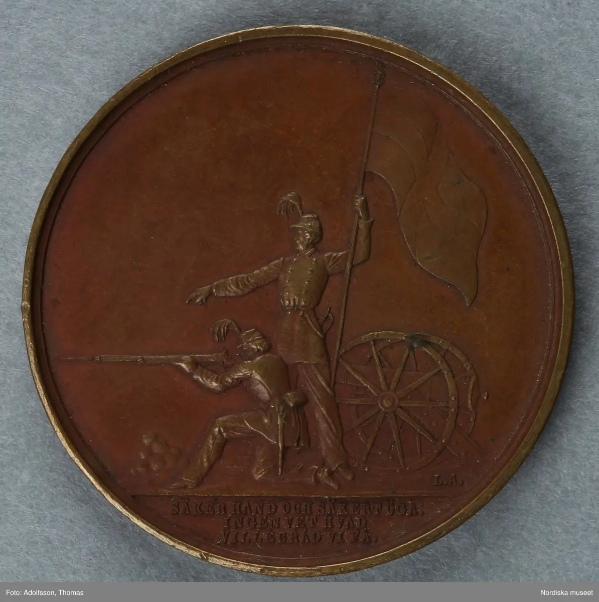 Belöningsmedalj