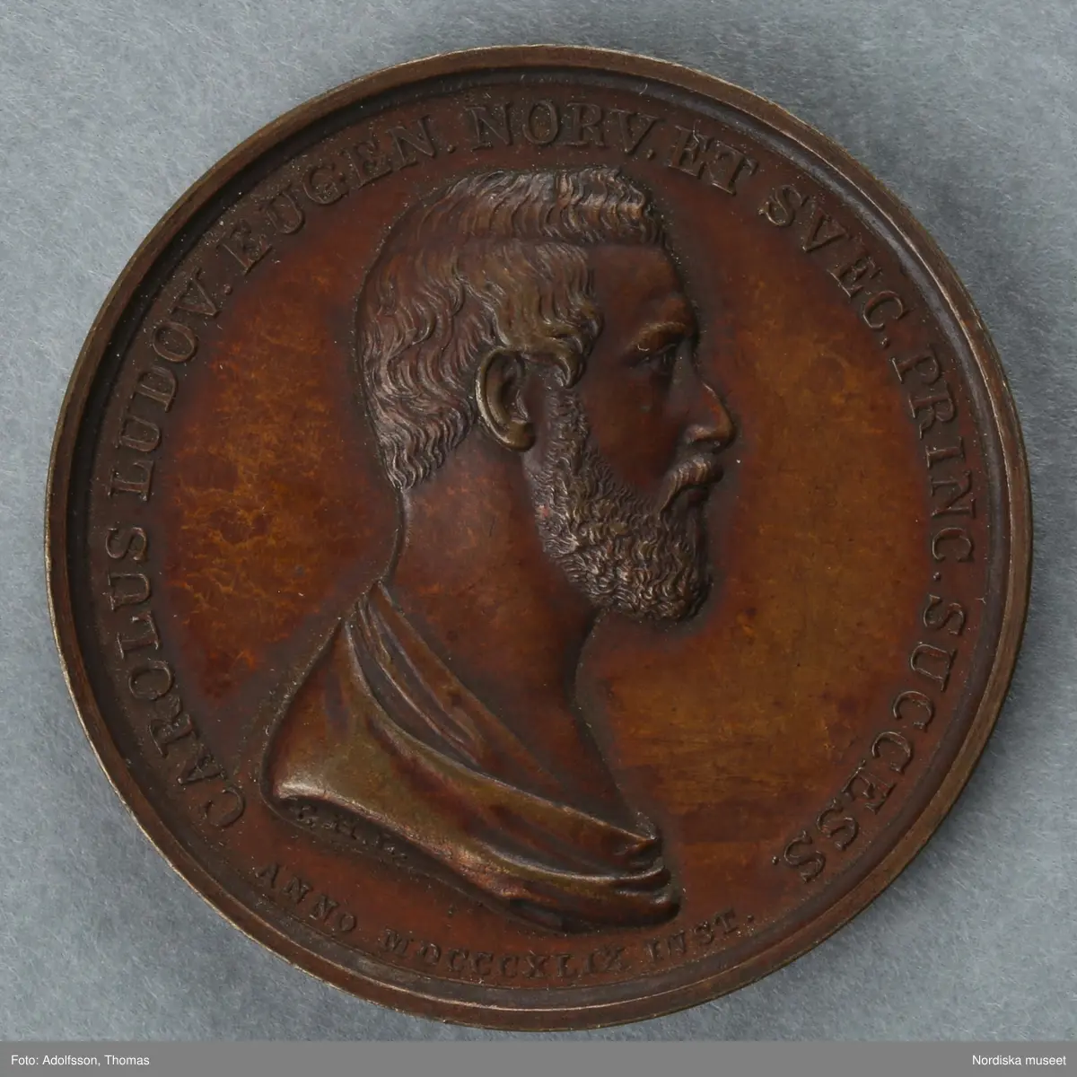 Belöningsmedalj