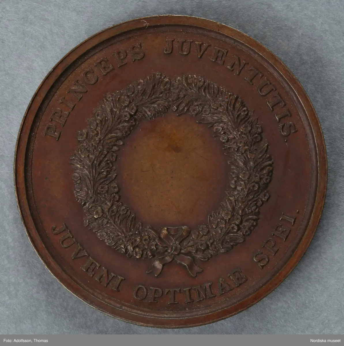 Belöningsmedalj